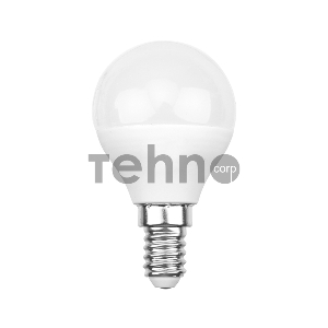 Лампа светодиодная Шарик (GL) 9,5 Вт E14 903 лм 4000 K нейтральный свет REXANT