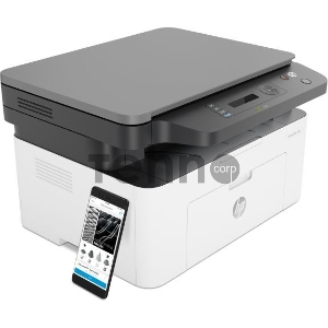 МФУ лазерное, HP Laser 135w (4ZB83A), принтер/сканер/копир, A4 МФУ лазерное, HP Laser 135w (4ZB83A), принтер/сканер/копир, A4