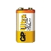 Батарейка GP 1604A(CR1)-BC1 9V E SUPER (1 шт. в уп-ке), фото 1