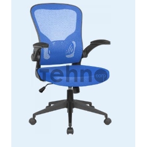 Игровое кресло DEFENDER BLUE 64321