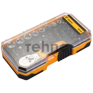 Набор бит Deko BS38 (065-0719) для шуруповертов