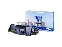 Картридж NVPrint совместимый Brother TN-3480T для HL-L5000D/L5100DN/L5100DNT/L5200DW/L5200DWT/L6250DN/L6300DW/L6300DWT/L6400DW/L6400DWT/DCP-L5500DN/L6600DW/MFC-L5700DN/L5750DW/L6800DW/L6800DWT/L6900DW/L6900DWT (8000k)