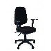 Кресло Chairman  661 15-21 черный , Россия (1182994), фото 6