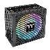 Блок питания Thermaltake ATX 750W Toughpower iRGB Plus 80+ gold (24+4+4pin) APFC 140mm fan color LED 9xSATA Cab Manag RTL, фото 4