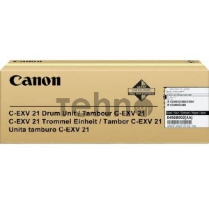 Фотобарабан Canon C-EXV21 0456B002BA black для для IRC2880/3380