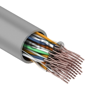 Кабель UTP REXANT 25PR 24AWG, CAT5, бухта 305 м