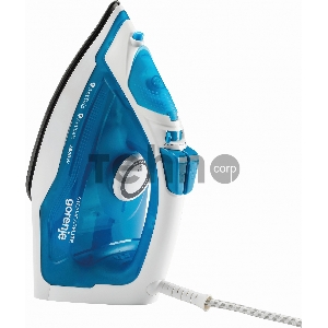 Утюг Gorenje SIH1800BLT 1800Вт синий/белый