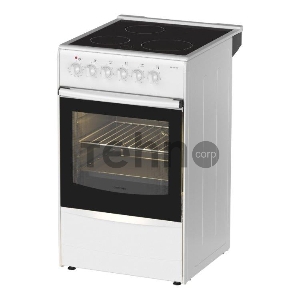 Плита Электрическая Darina 1B EС 331 606 W белый