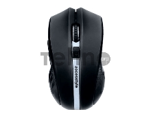 Мышь беспроводная Accesstyle M201-ORE Dark Gray