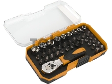 Набор бит Deko BS38 (065-0719) для шуруповертов