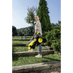 Газонокосилка аккумуляторная Karcher Lawn Mower Battery 18-36 *INT (без аккумулятора в комплекте)