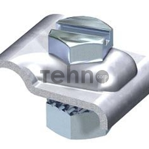 Держатель проволоки d8-10мм гор. оцинк. 324 S-FT OBO 5326303