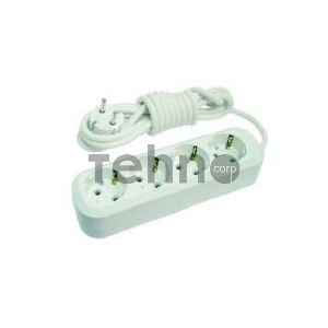 Makel MGP154 Удлинитель 4 гн 5 м с\з