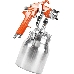 Краскораспылитель Patriot HVLP 1.8B 100л/мин соп.:1.8мм бак:1л, фото 5