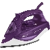 Утюг Scarlett SC-SI30K51  (фиолетовый) Мощность, Вт: 2200; Световой индикатор работы: Да; Регулируемый пар до г/мин: 60; Паровой удар до г/мин: 120; Резервуар для воды, мл: 250; Функция разбрызгивания воды: Да; Терморегулятор: Да; Вертикальное отпаривание: Да; Регулировка степени отпаривания: Да; Покрытие подошвы: Керамическая подошва KeramoPro; Самоочистка: Да; Система защиты от накипи ANTI-CALC: Да; Функция автоотключения AUTO-SHUT OFF: Да; Размер утюга Ш*В*Г, мм: 275*116*138; Шарнирное крепление шнура: Д, фото 4