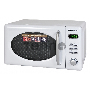 Микроволновая Печь Hyundai HYM-D2072 20л. 700Вт белый/Хром Микроволновая Печь Hyundai HYM-D2072 20л. 700Вт белый/Хром