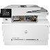 МФУ лазерный HP Color LaserJet Pro M283fdn (7KW74A), принтер/сканер/копир, A4 Duplex Net белый, фото 6