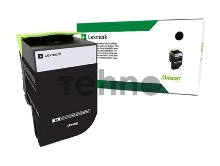 Картридж Lexmark 3000 стр. черный для CS317dn, CS417dn, CS517de, CX317dn, CX417dn,CX517de