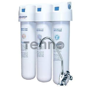 Фильтр AQUAPHOR КРИСТАЛЛ Н (исп 2) для жесткой воды (3 шт)