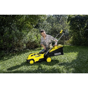 Газонокосилка аккумуляторная Karcher Lawn Mower Battery 18-36 *INT (без аккумулятора в комплекте)
