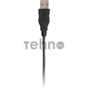 Гарнитура Sennheiser PC 7 USB моно накладная закрытая 42-17000Гц 2м USB 95дБ микрофон 90-15000Гц