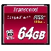 Флеш карта CF 64GB Transcend, 800X, фото 6