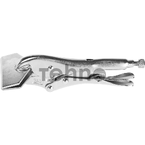 Зажим STAYER PROFI PRO-Fix жестянщика, ручной, 200x30мм 22473_z01