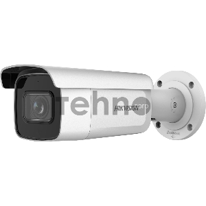 Уличная IP-камера Hikvision 4Мп с EXIR-подсветкой до 30м и технологией AcuSense1/2,8 Progressive Scan CMOS; объектив 4мм; угол обзора 87°; механический ИК-фильтр; 0.005лк@F1.6; сжатие H.265/H.265+/H