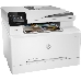 МФУ лазерный HP Color LaserJet Pro M283fdn (7KW74A), принтер/сканер/копир, A4 Duplex Net белый, фото 5