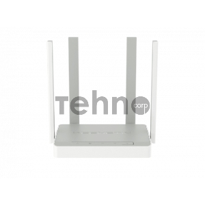 Роутер беспроводной Keenetic Speedster (KN-3012) с Mesh Wi-Fi 5 AC1200 и 4-портовым Smart-коммутатором
