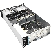 Платформа системного блока ASUS ESC8000A-E11 2x SFF8643 (SAS/SATA)+ 4x SFF8654x8, 2x U.2 support, 2x PCIe, 2x 1GbE, 4x 3000W, фото 2