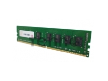 Модуль памяти QNAP U-DIMM DDR4 4GB RAM-4GDR4A0-UD-2400    2400 GHz  for TS-873U, TS-873U-RP, TS-1273U, TS-1273U-RP, TS-1673U, TS-1673U-RP