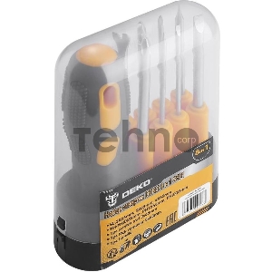 Набор отверточный Deko SS01 8 предметов