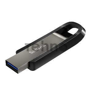 Флеш накопитель 256GB SanDisk CZ810 Extreme GO, USB 3.2, Black