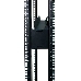 Side Channel Cable Trough Black, фото 5