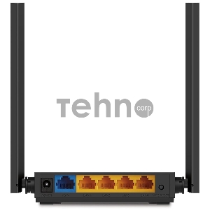 Роутер беспроводной TP-Link Archer C54 AC1200 10/100BASE-TX черный