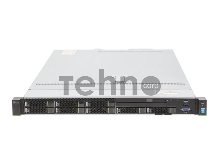 Сервер Server System HUAWEI 1U rack Xeon Scalable Max CPU 2 DDR4 Количество слотов памяти 24 Блок питания Redundant-Power-Capable 900 Вт 06180043-SET1