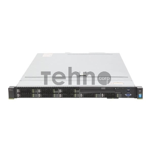 Сервер Server System HUAWEI 1U rack Xeon Scalable Max CPU 2 DDR4 Количество слотов памяти 24 Блок питания Redundant-Power-Capable 900 Вт 06180043-SET1