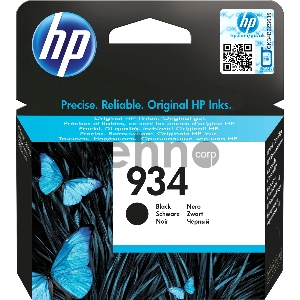 Картридж струйный HP 934 C2P19AE черный для HP OJ Pro 6830