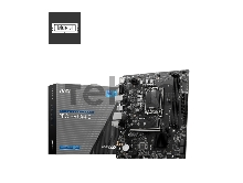 Материнская плата MSI PRO H610M-E (LGA1700, H610, 2xDDR5, mATX,VGA+HDMI)