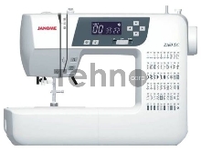 Швейная машина Janome 2160 DC белый