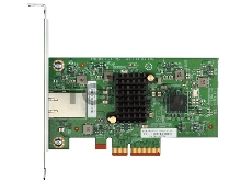 Сетевой PCI Express адаптер с 1 портом 10GBase-T D-Link DXE-810T/B1A