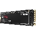 Твердотельный накопитель Samsung SSD 500GB 980 PRO, V-NAND 3-bit MLC, Elpis, M.2 (2280) PCIe Gen 4.0 x4, NVMe 1.3c, R6900/W5000, фото 6