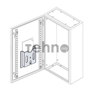 Карман для документов пластик A4