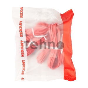 Набор автопровода REXANT «Ассорти» 0,50х5 м/0,75х5 м/1х3 м/1,50х3 м/2,50х2 м, цвет провода красный