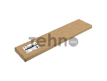 Кабельный органайзер c щеточным вводом ExeGate BP19-2UM-TL (19