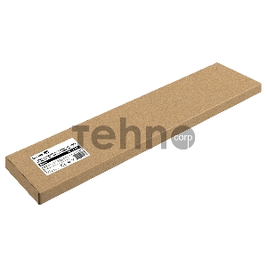 Кабельный органайзер c щеточным вводом ExeGate BP19-2UM-TL (19