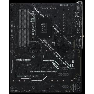Материнская плата Asus ROG STRIX B760-A GAMING WIFI D4 Soc-1700 Intel B760 4xDDR4 ATX AC`97 8ch(7.1) 2.5Gg RAID+HDMI+DP