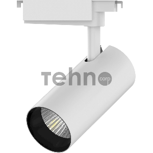 Система трековая Gauss TR072 32Вт 4000K цв.св.:белый нейтральный белый