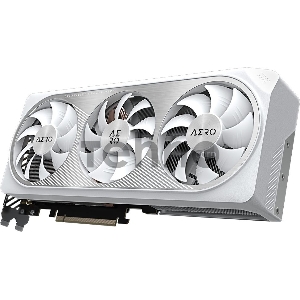 Видеокарта Gigabyte GV-N4070AERO OC-12GD Geforce RTX 4070 AERO OC
